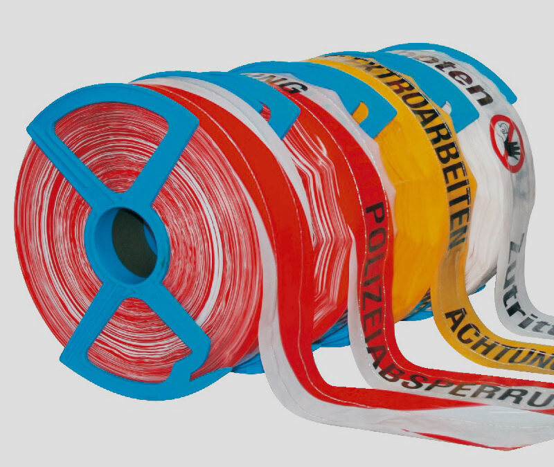 KELMAPLAST Absperrband Nr. 13