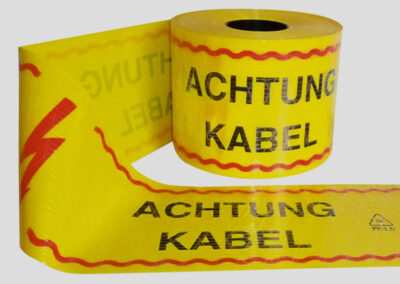 KELMAPLAST Kabelabdeckfolie Nr. 02