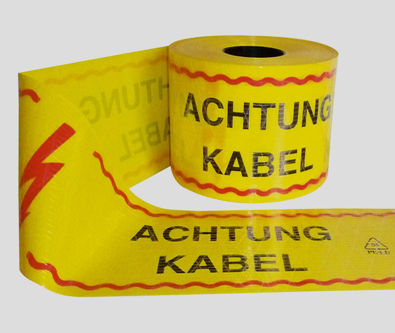 KELMAPLAST Kabelabdeckfolie Nr. 02
