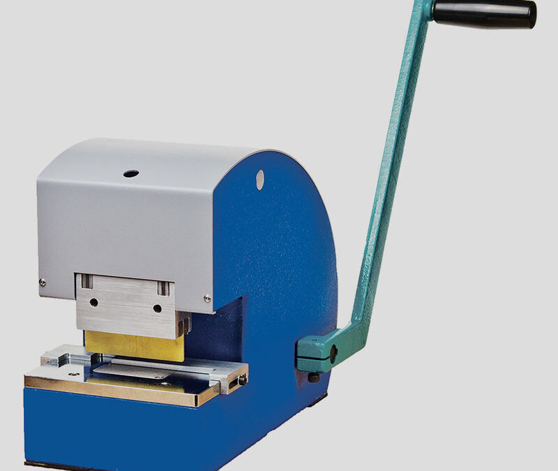 KELMAPLAST Tischprägemaschine Nr. 42