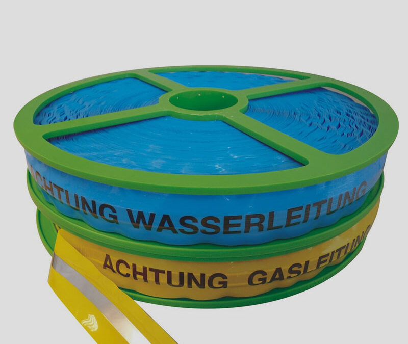 KELMAPLAST Ortungsband Nr. 04
