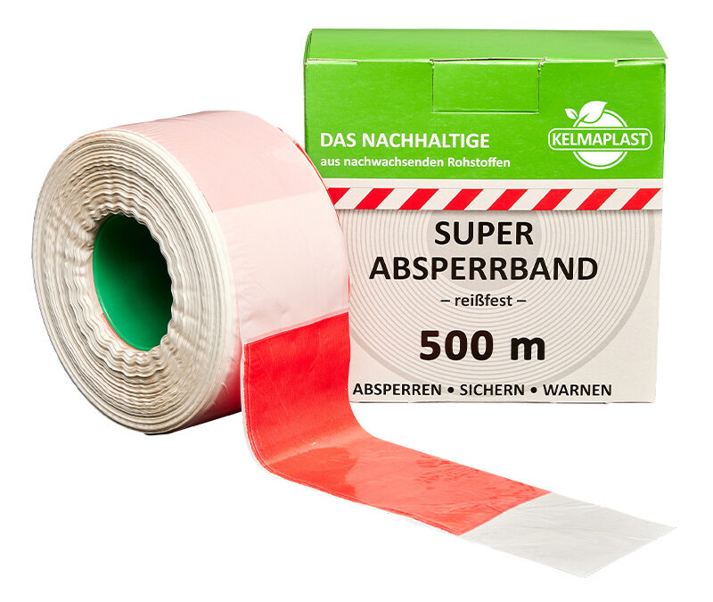 KELMAPLAST Absperrband Nr. 24