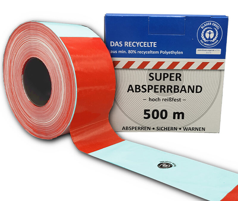 KELMAPLAST Absperrband Nr. 25